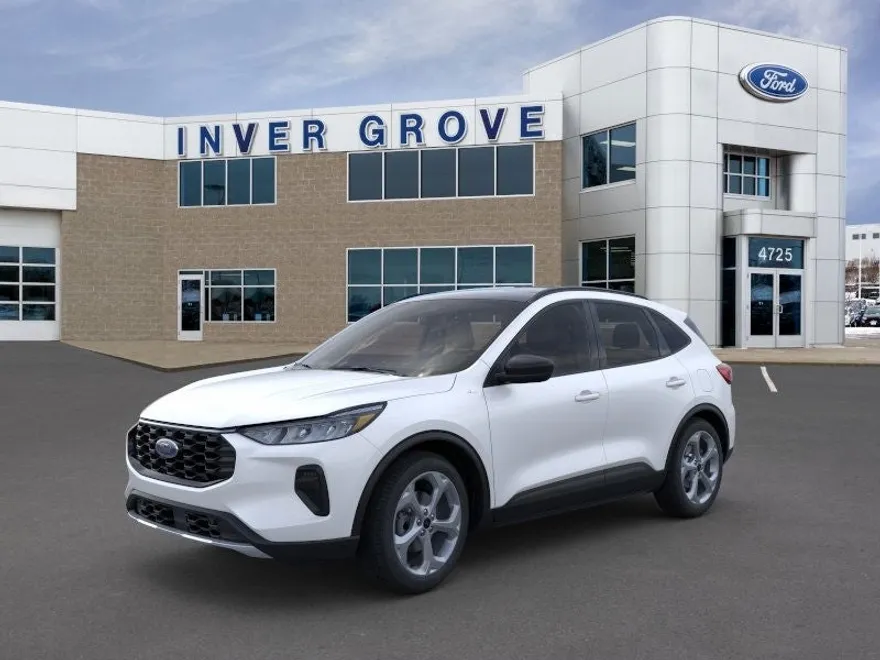 2025 Ford Escape ST-Line photo 1
