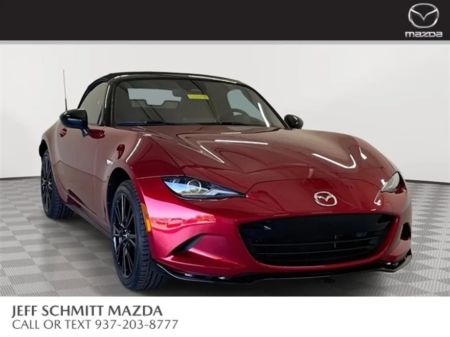 2024 Mazda MX-5 Miata Miata photo 1