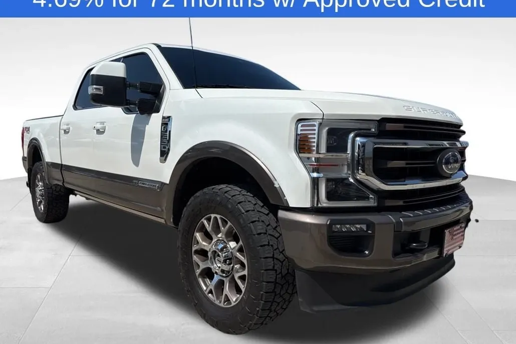 2020 Ford F-250 King Ranch photo 1