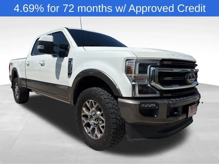 2020 Ford F-250 King Ranch photo 1