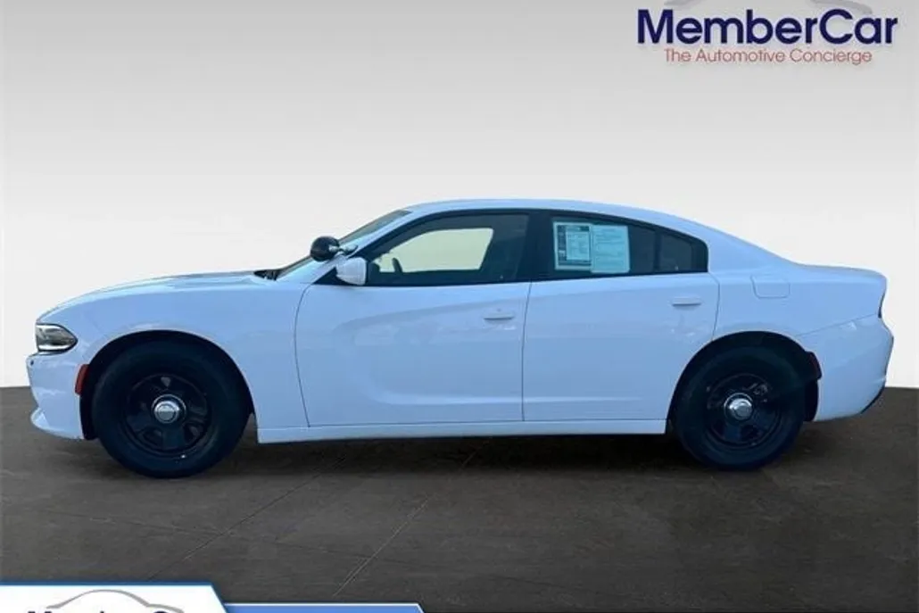 2017 Dodge Charger photo 1