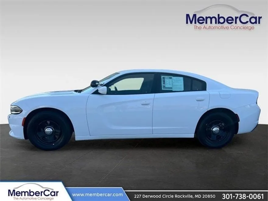 2017 Dodge Charger photo 1