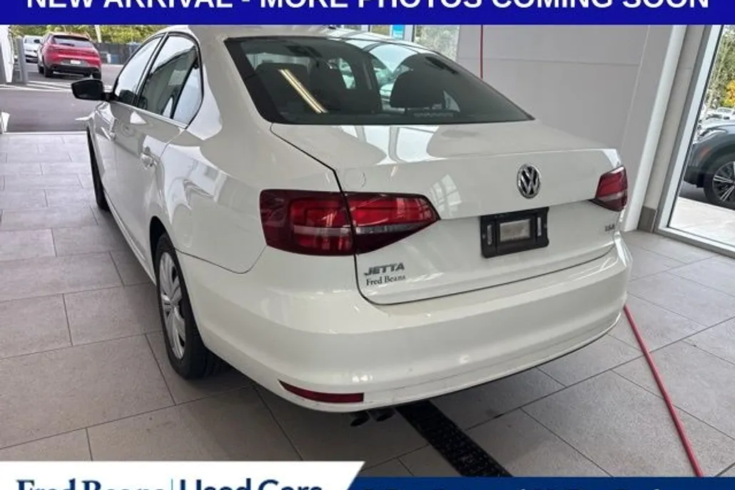 2017 Volkswagen Jetta 1.4T S photo 1
