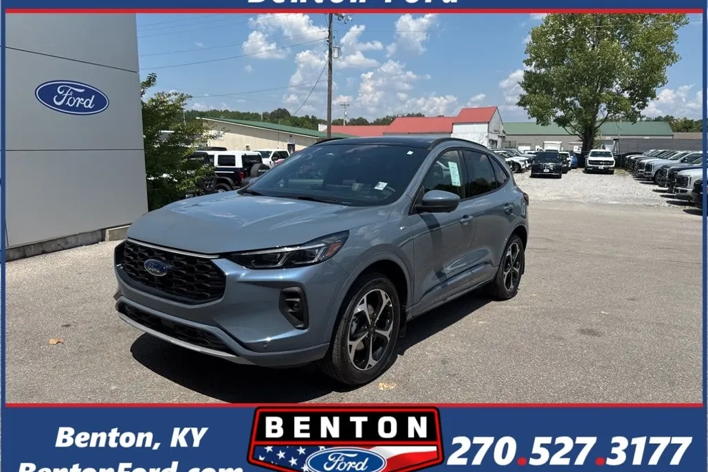 2025 Ford Escape Hybrid ST-Line Elite photo 1