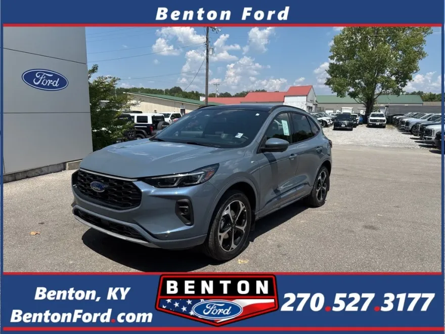 2025 Ford Escape Hybrid ST-Line Elite photo 1