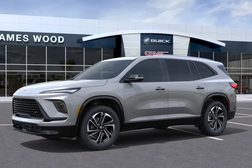 2026 Buick Enclave Sport Touring photo 1