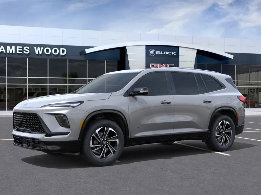 2026 Buick Enclave Sport Touring photo 1
