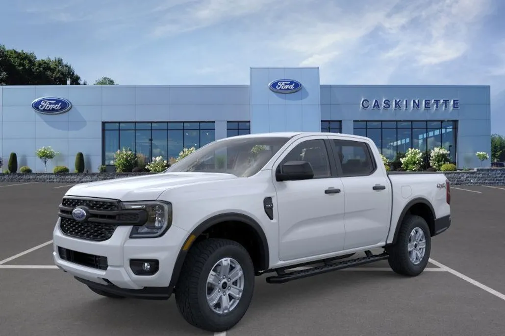 2024 Ford Ranger XL photo 1