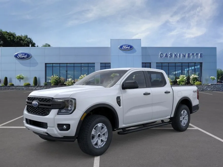 2024 Ford Ranger XL photo 1