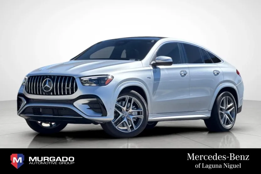 2025 Mercedes Benz GLE 53 AMG Coupe 4MATIC photo 1