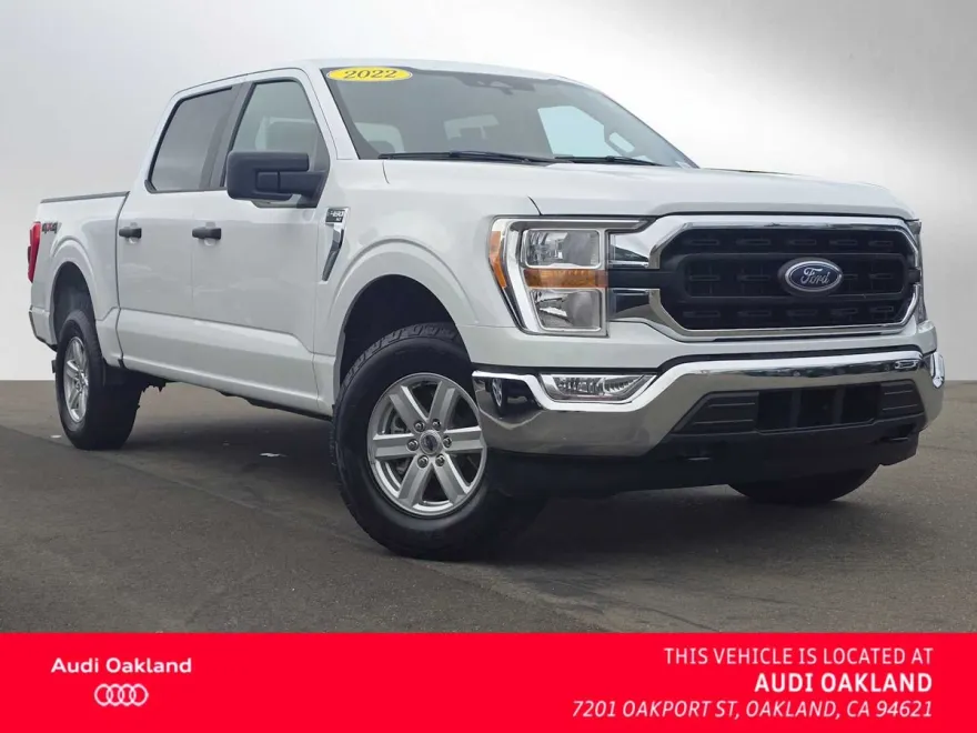 2022 Ford F-150 XLT photo 1