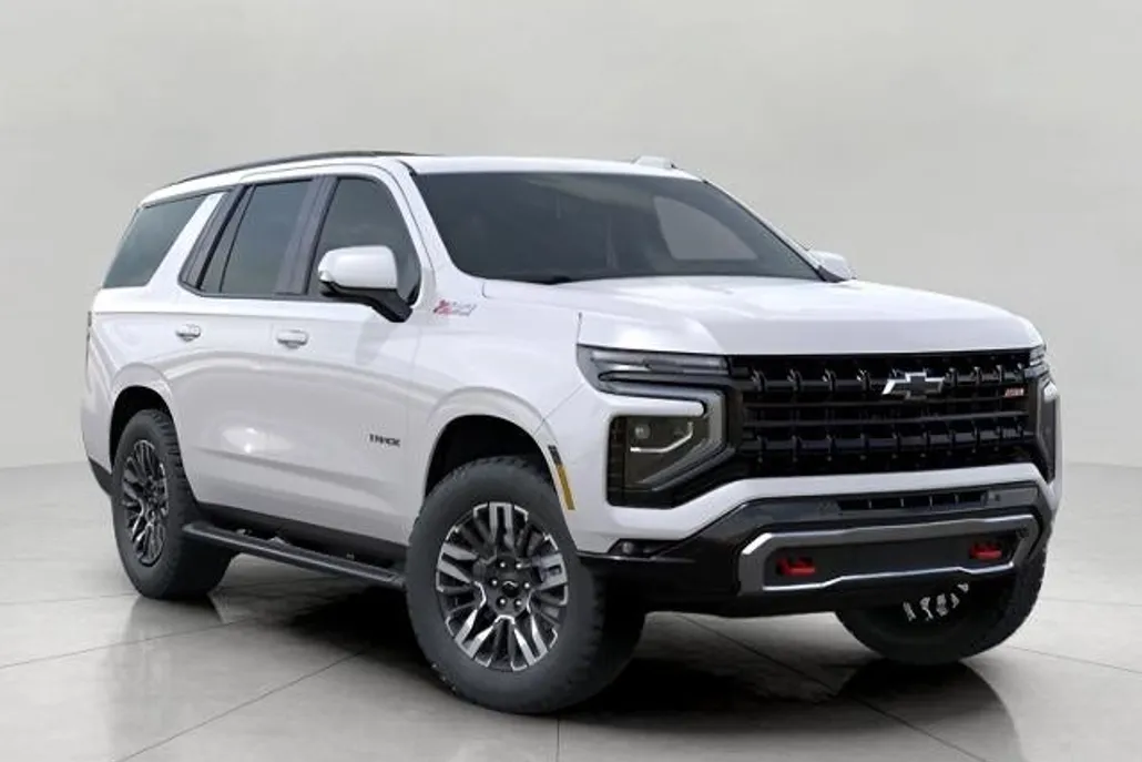 2025 Chevrolet Tahoe Z71 photo 1