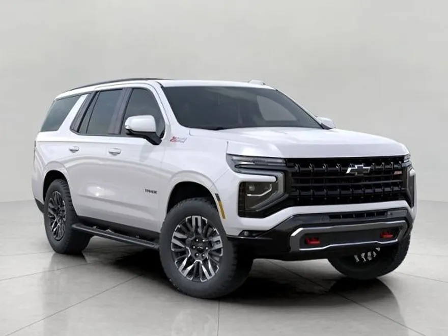 2025 Chevrolet Tahoe Z71 photo 1