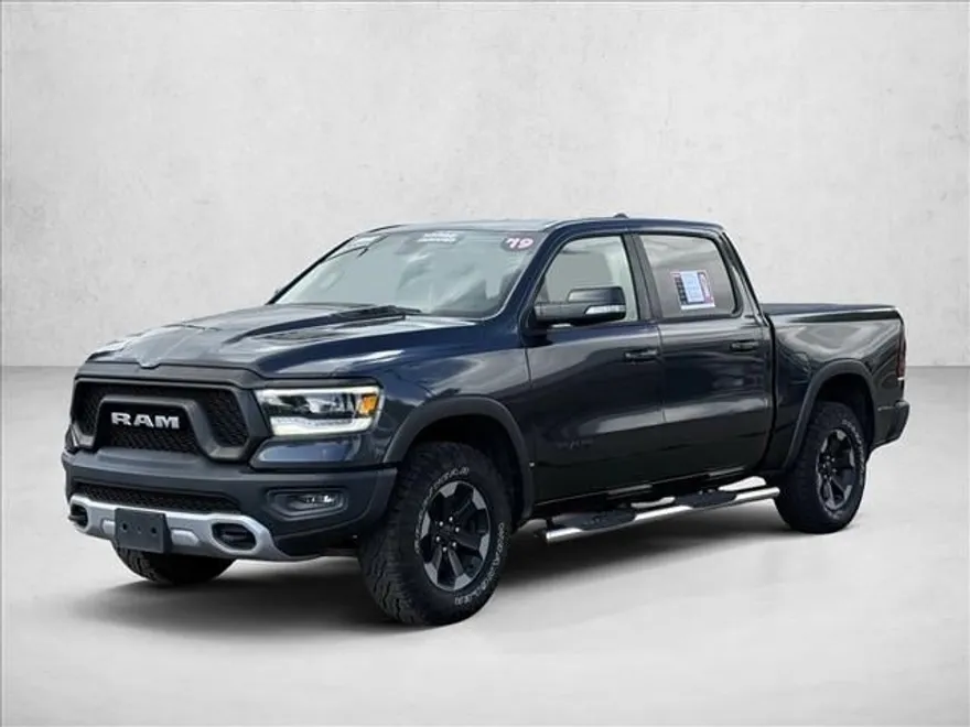 2019 Ram 1500 Rebel photo 1