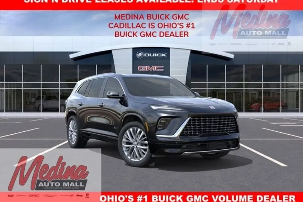 2026 Buick Enclave Avenir photo 1