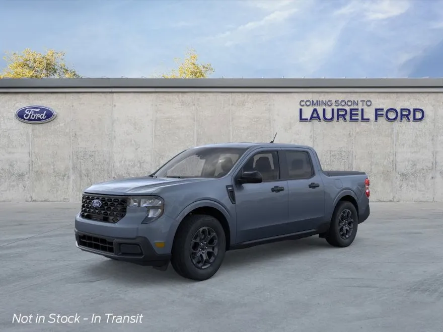 2025 Ford Maverick XLT photo 1