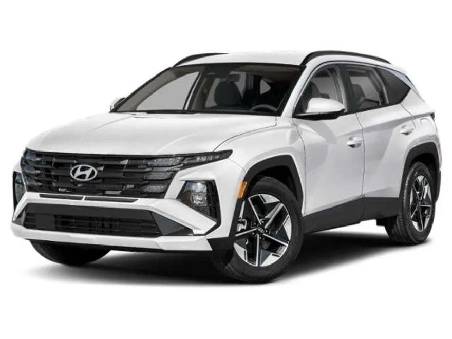 2026 Hyundai Tucson SEL photo 1