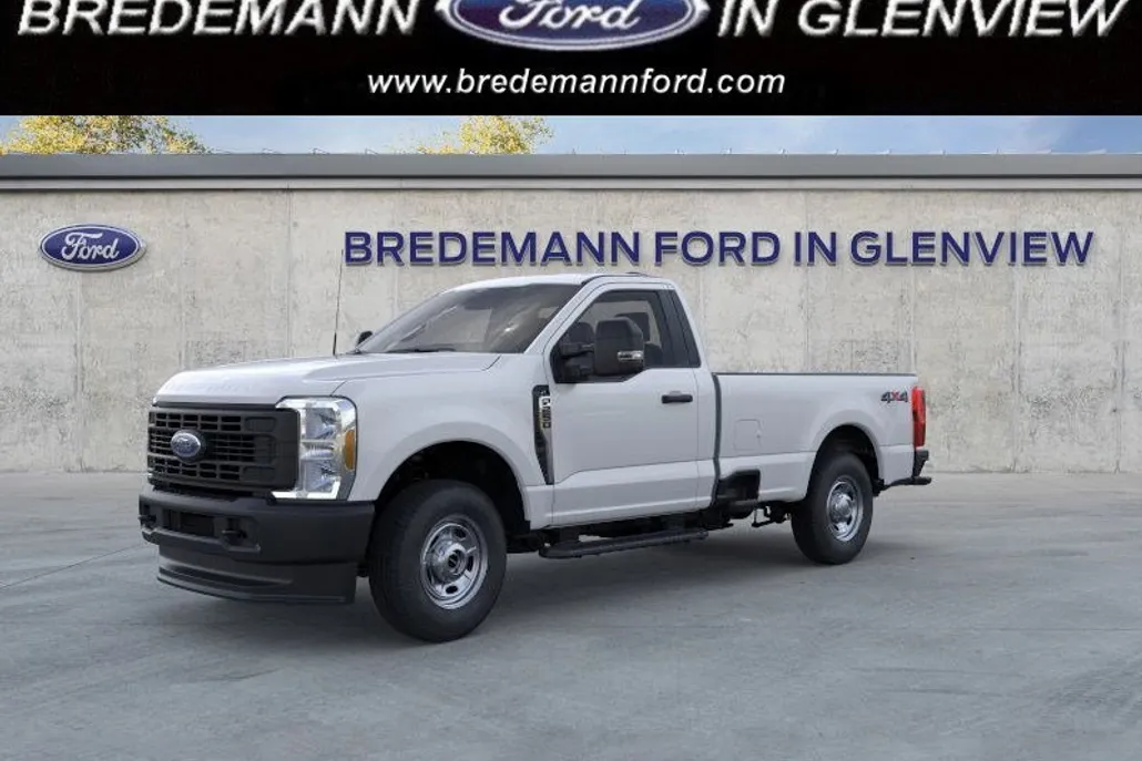 2024 Ford F-250 photo 1