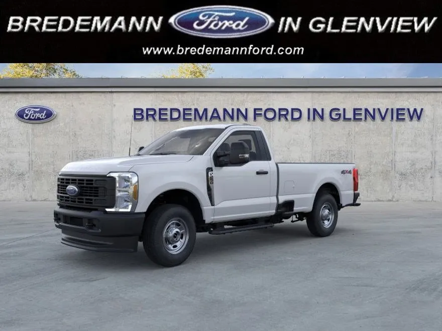 2024 Ford F-250 photo 1