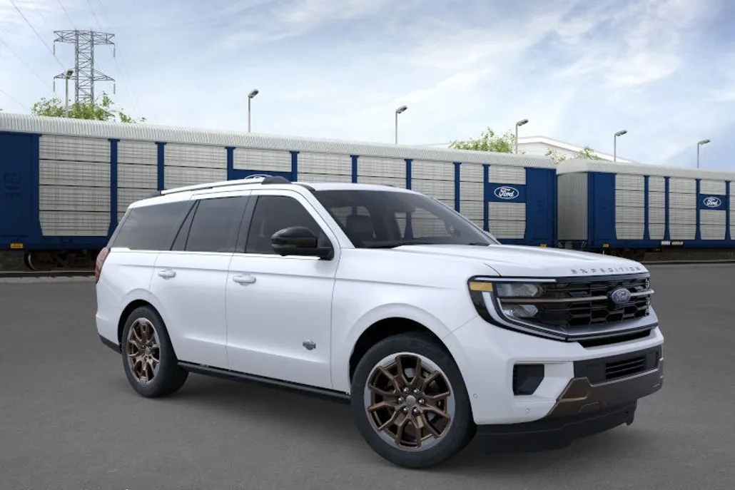 2025 Ford Expedition King Ranch photo 1