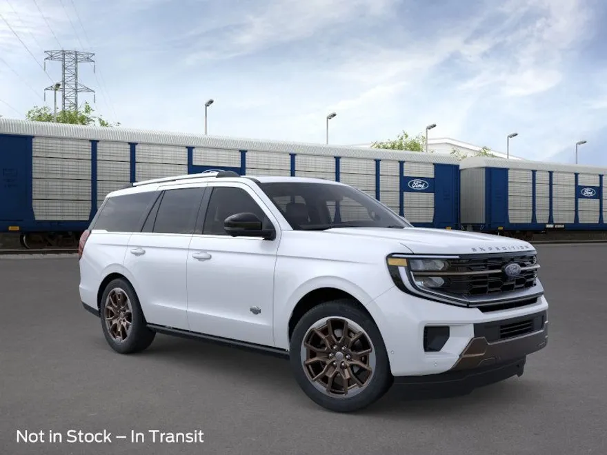 2025 Ford Expedition King Ranch photo 1