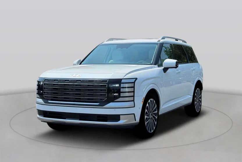 2026 Hyundai Palisade Calligraphy photo 1