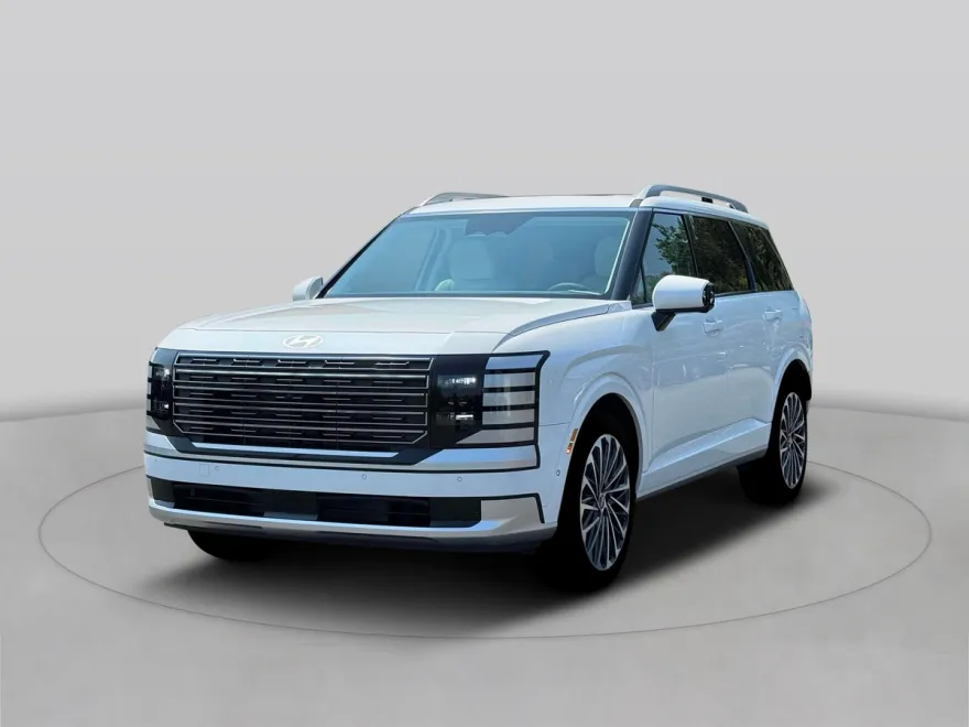 2026 Hyundai Palisade Calligraphy photo 1