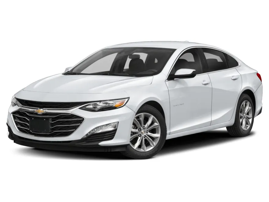 2023 Chevrolet Malibu 1LT photo 1