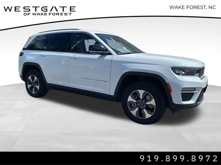 2022 Jeep Cherokee 4xe Base photo 1
