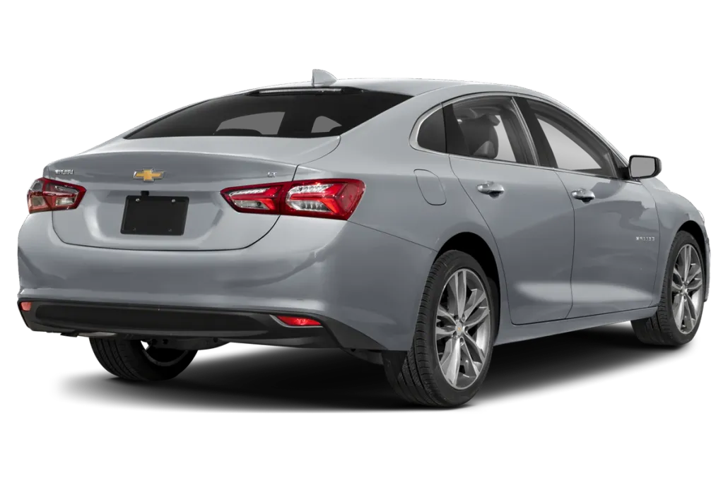2024 Chevrolet Malibu Premier 2LT photo 1