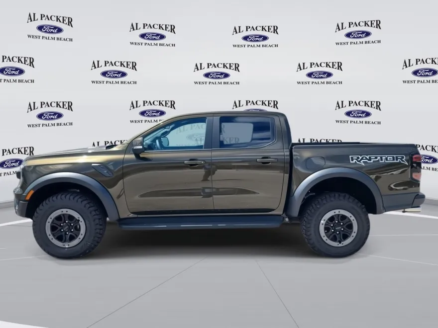 2025 Ford Ranger Raptor photo 1