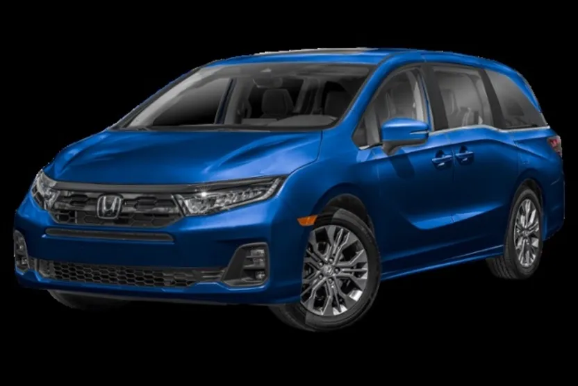 2026 Honda Odyssey Touring photo 1