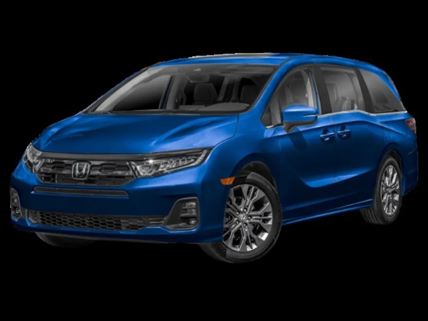 2026 Honda Odyssey Touring photo 1