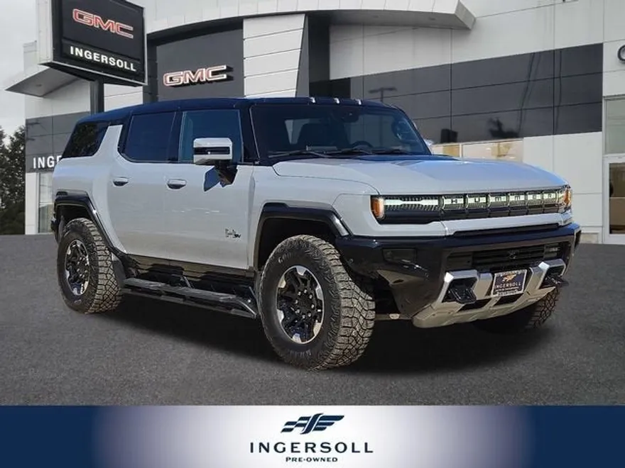 2024 Gmc Hummer EV photo 1