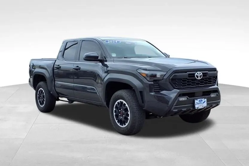 2024 Toyota Tacoma TRD Sport photo 1