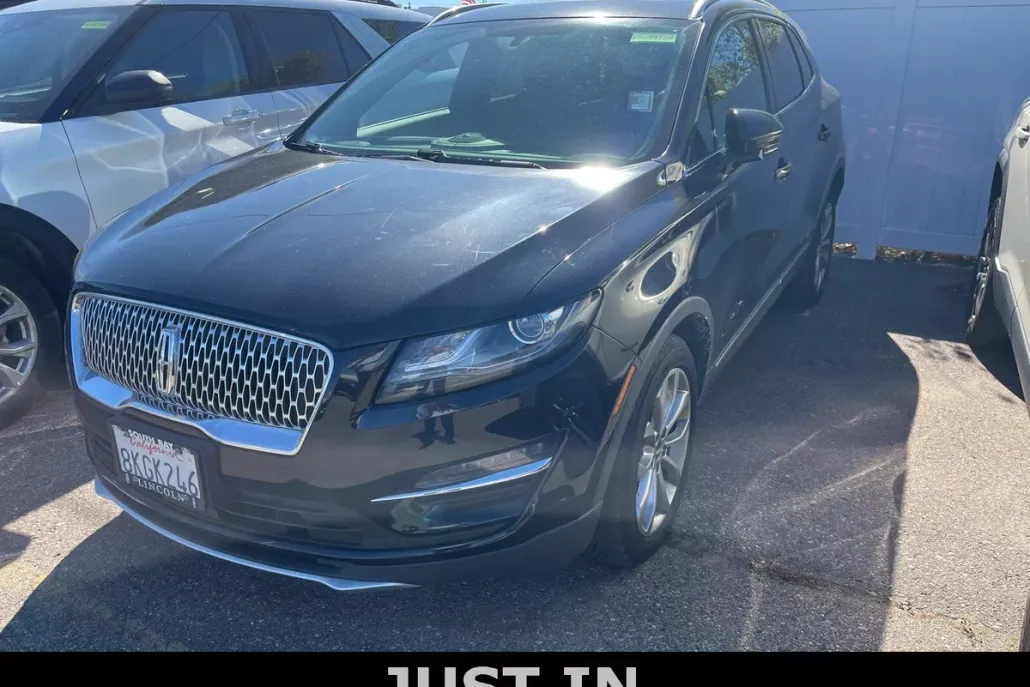 2019 Lincoln MKC Select photo 1