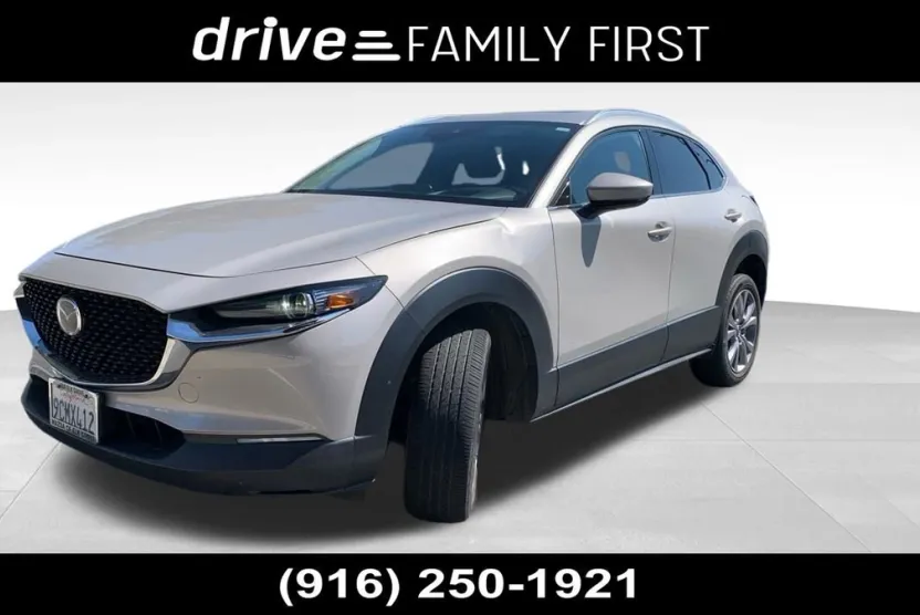 2022 Mazda CX-30 2.5 S Premium photo 1
