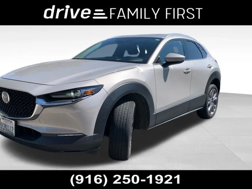 2022 Mazda CX-30 2.5 S Premium photo 1
