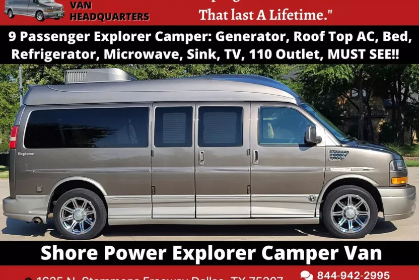 2013 Gmc Savana 2500 Passenger photo 1