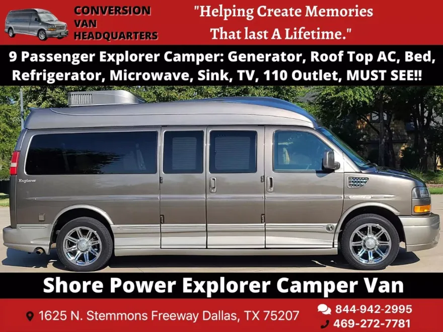 2013 Gmc Savana 2500 Passenger photo 1