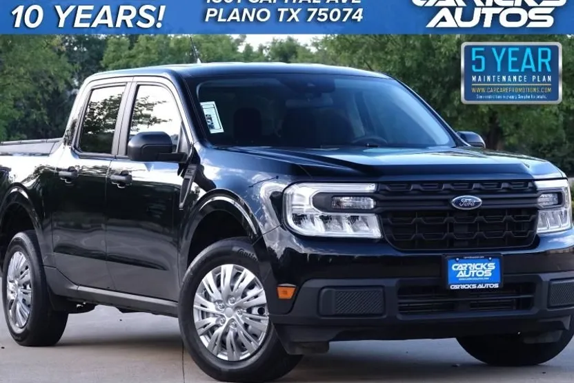 2022 Ford Maverick XL photo 1