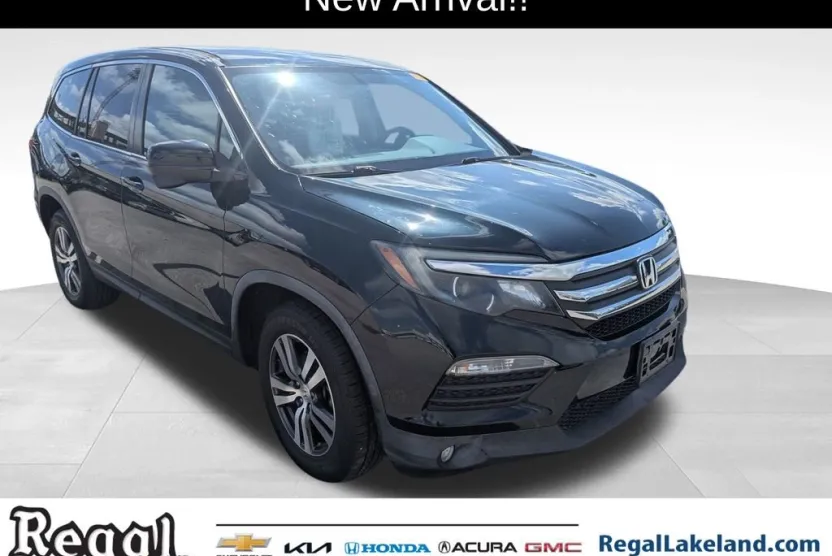 2018 Honda Pilot EX photo 1