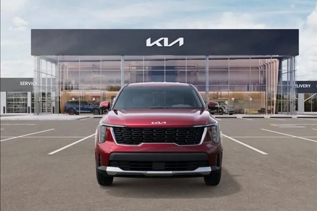 2025 Kia Sorento LX photo 1