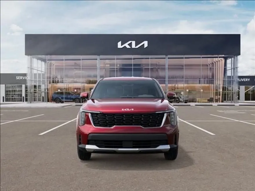 2025 Kia Sorento LX photo 1