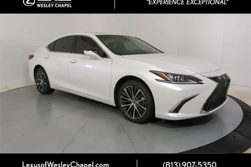 2025 Lexus ES 300h photo 1
