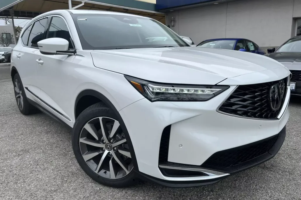 2025 Acura MDX Sport Technology photo 1