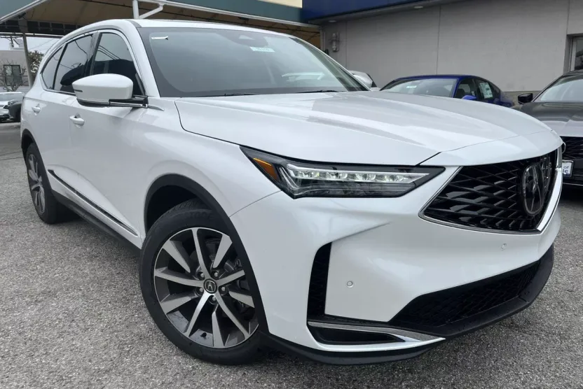 2025 Acura MDX Sport Technology photo 1
