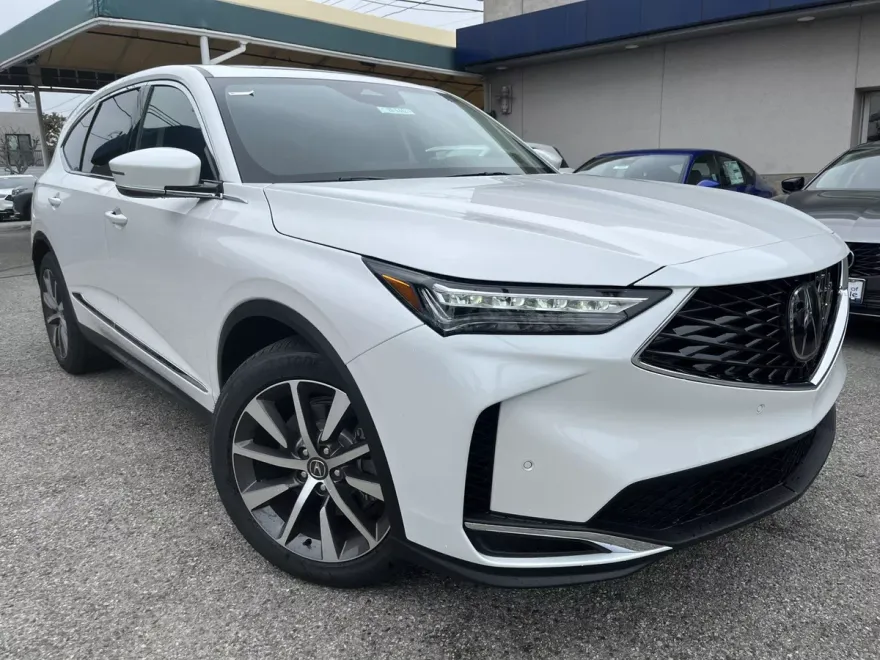 2025 Acura MDX Sport Technology photo 1
