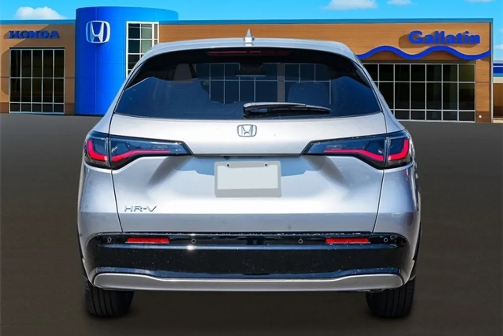 2026 Honda HR-V EX-L photo 1