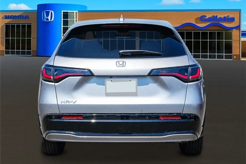 2026 Honda HR-V EX-L photo 1